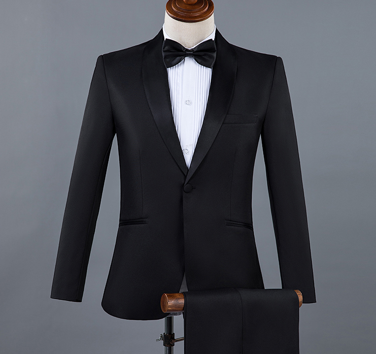 Men's Adult Costume Performance Suit