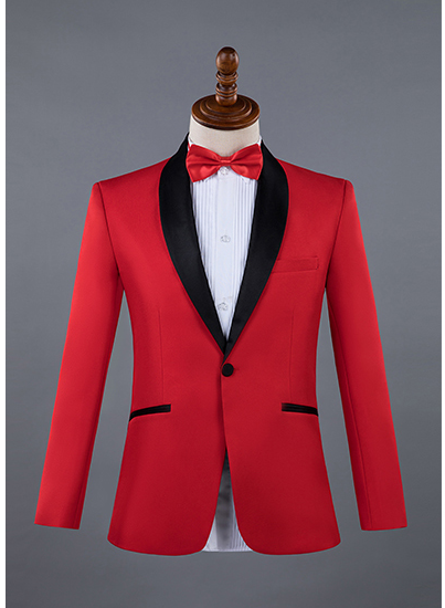 Men's Adult Costume Performance Suit