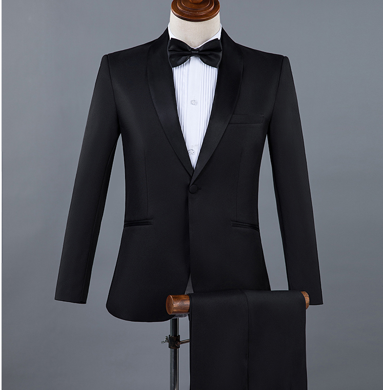 Men's Adult Costume Performance Suit