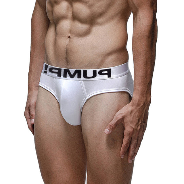 Breathable Cotton Sexy Underwear Men