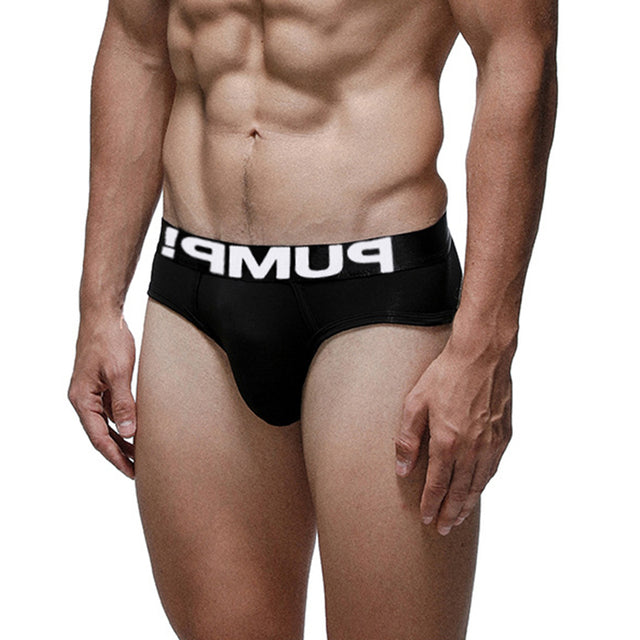 Breathable Cotton Sexy Underwear Men