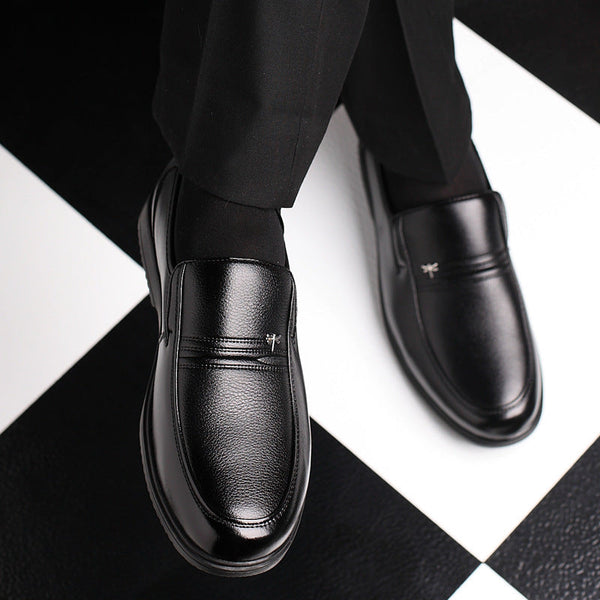 Men's Business Casual Wear shoes