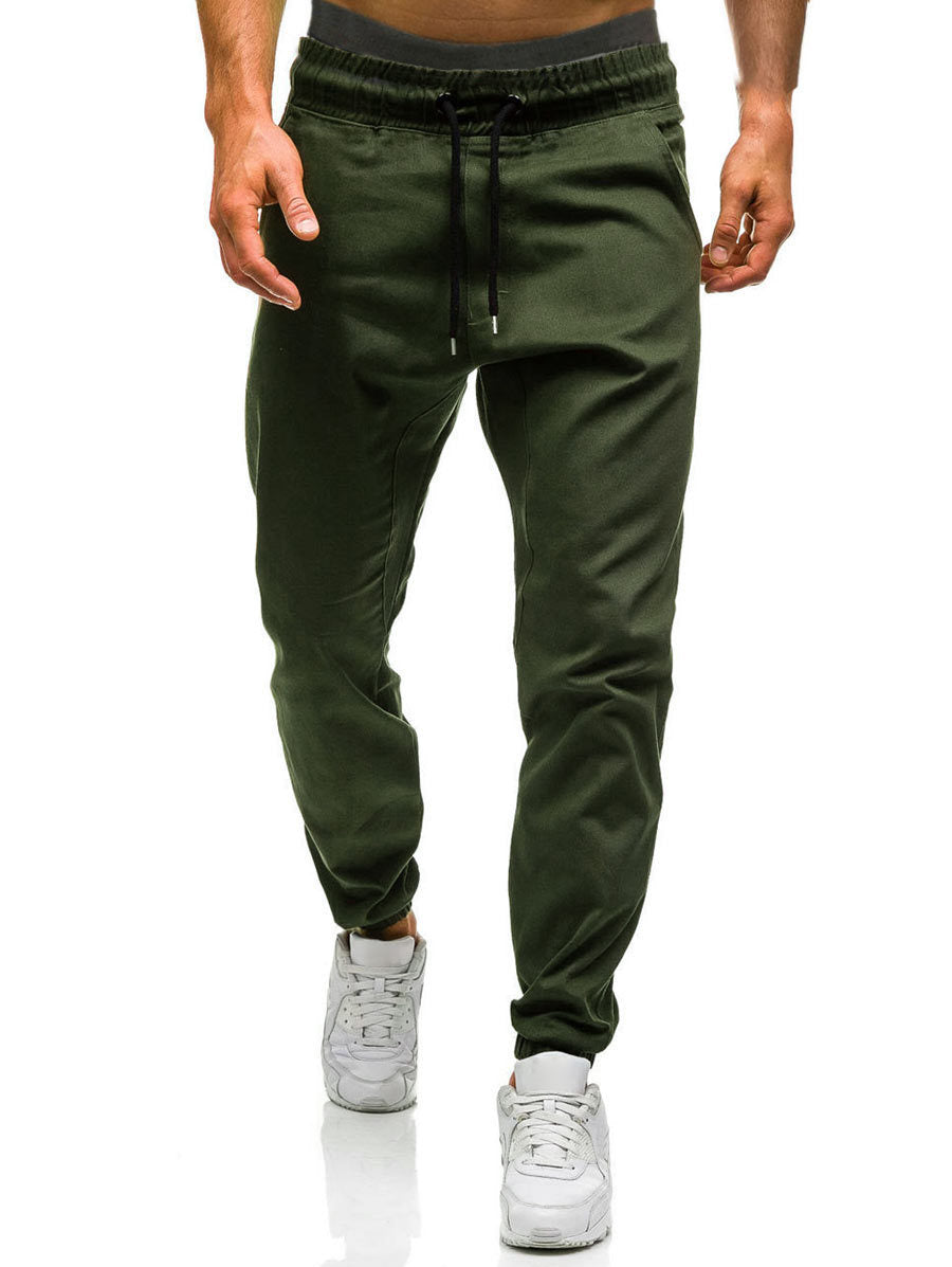 Men Joggers Casual Pants