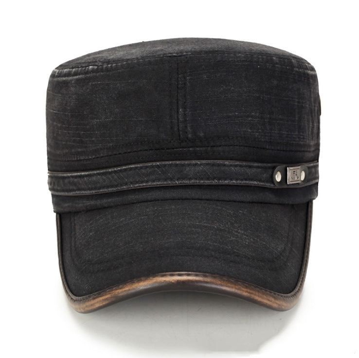 Middle-aged Casual Hat