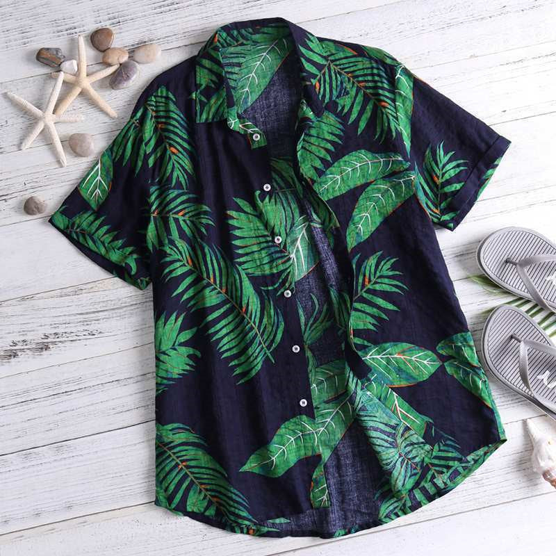 Holiday Printed Shirt