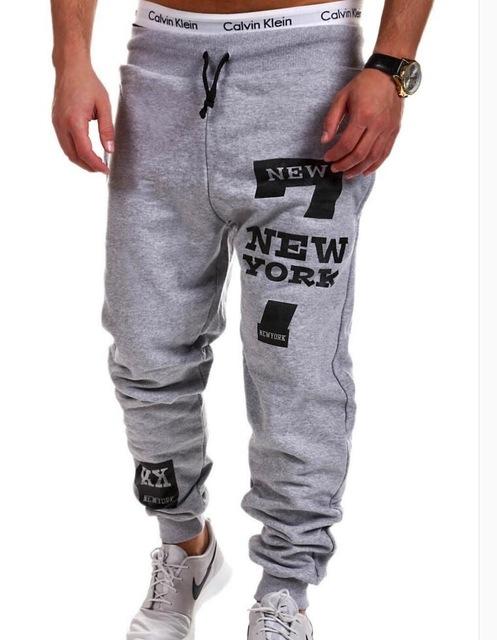 Pantalones joggers para hombre