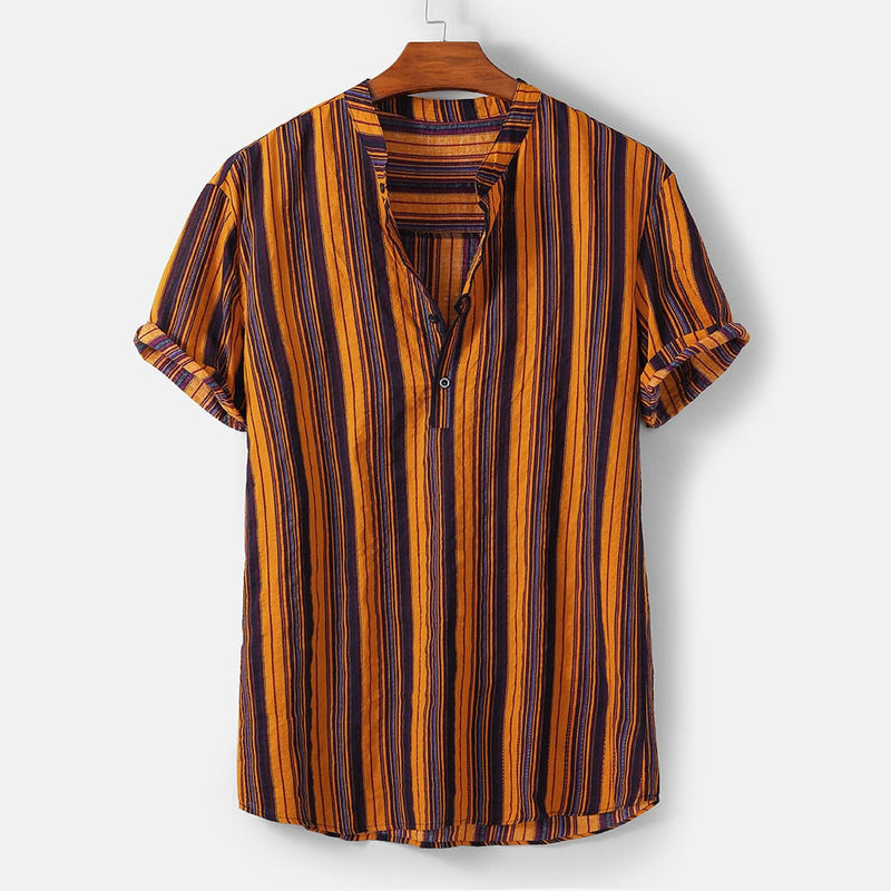 Men's Short Sleeve Shirt