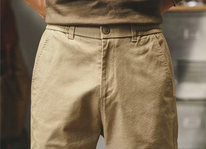 Men's Summer Trendy Casual Pants