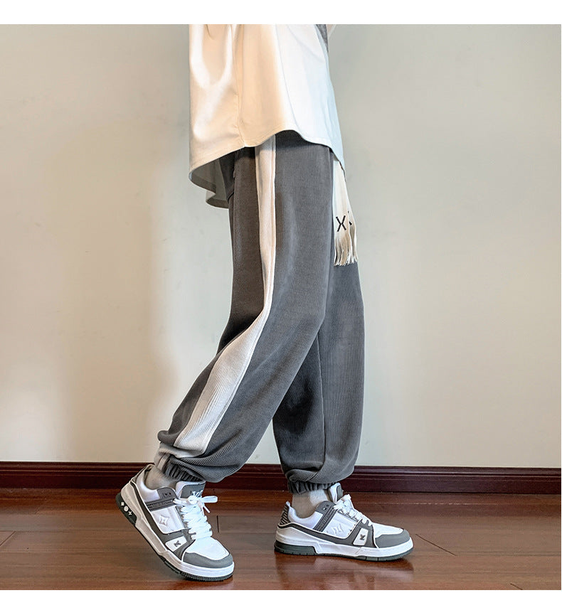 Men's Autumn Casual Pants