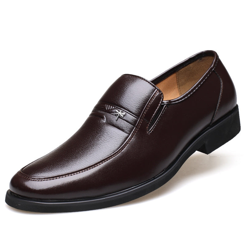 Men's Business Casual Wear shoes