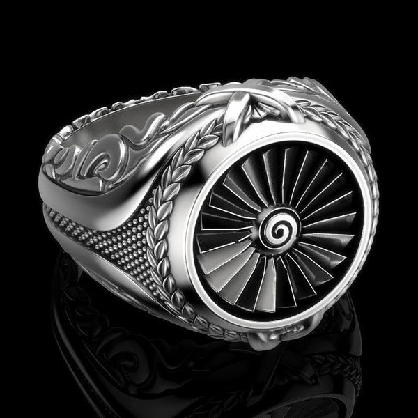 Metal Turbine Ring