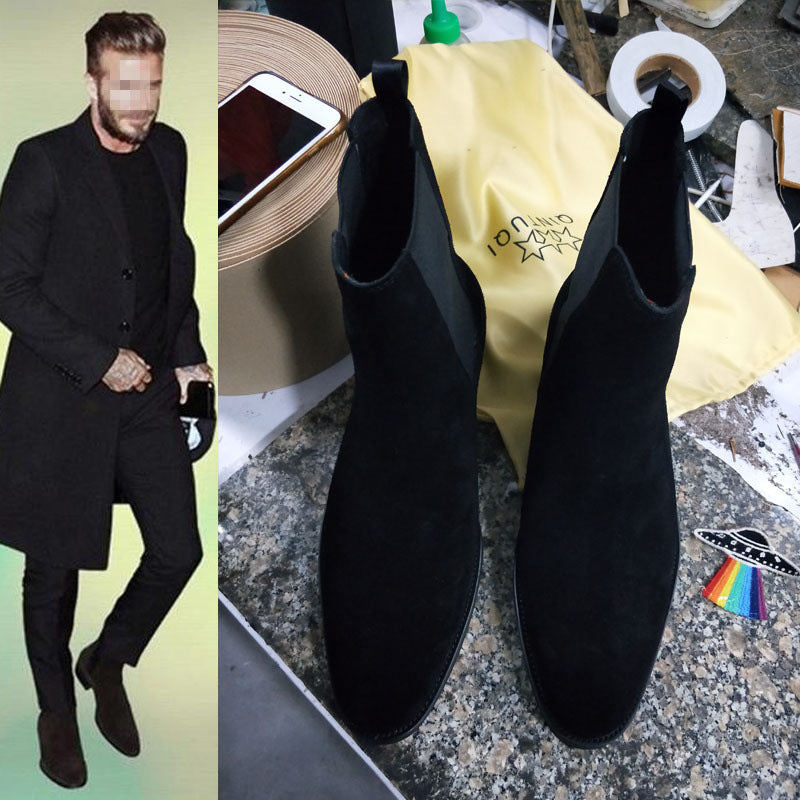 Men's chelsea boots