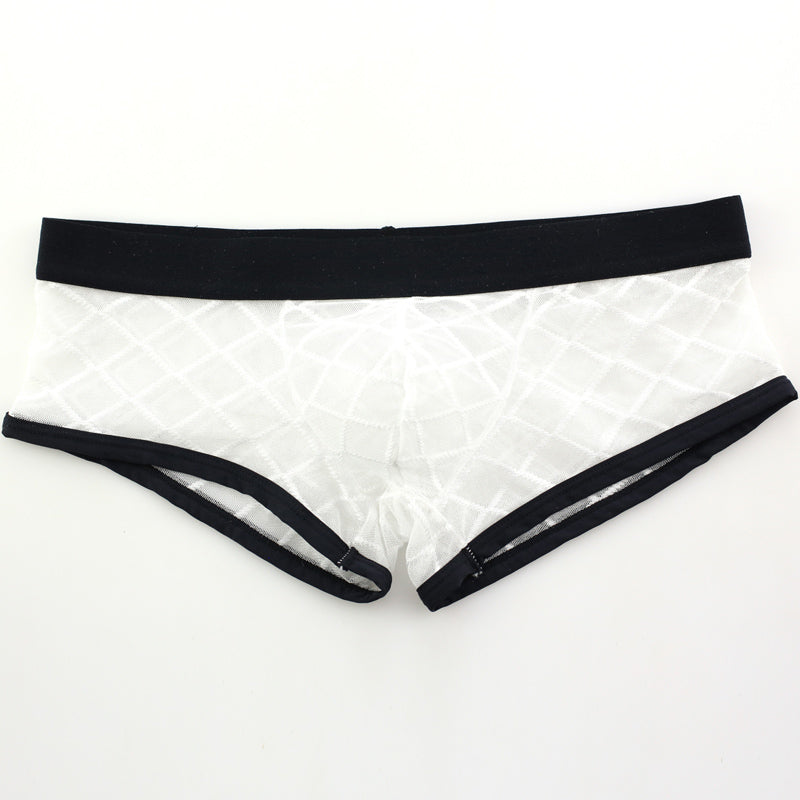 Men's fishnet Underwear