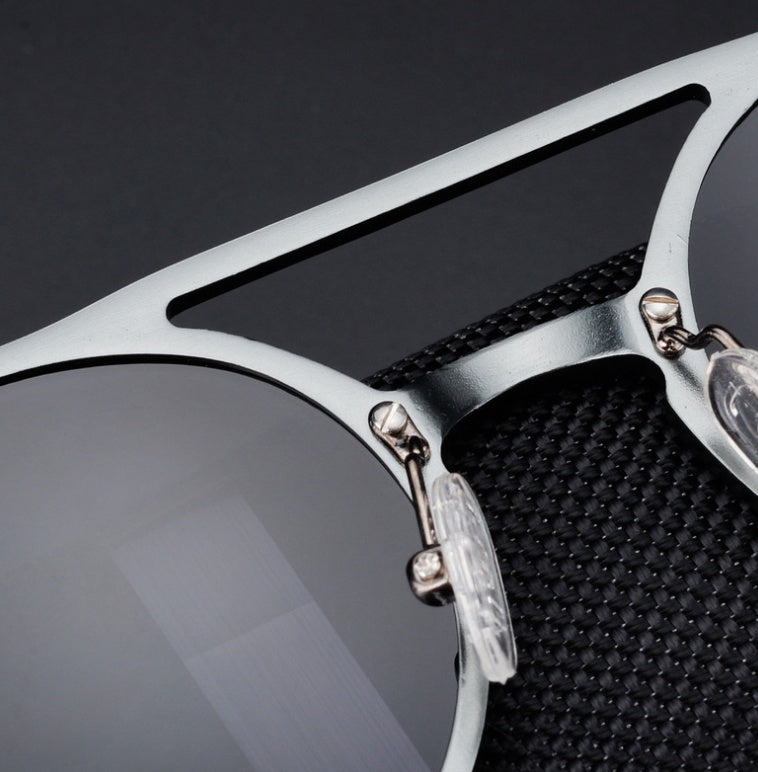 men's polarized Vintage sunglasses