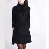 Ladies Wool Coat