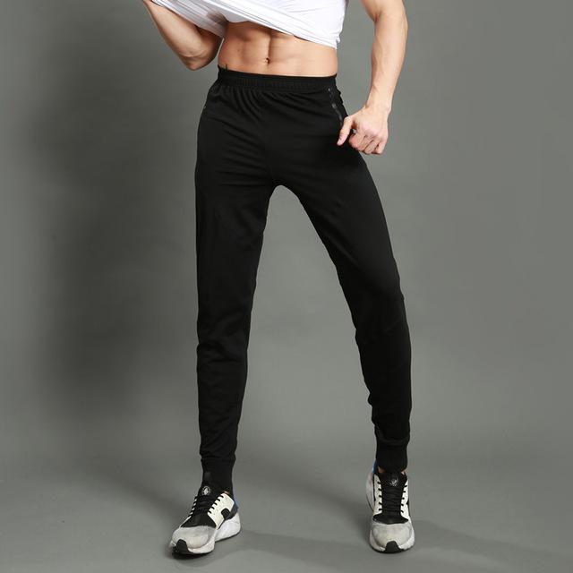 Running Sports Workout Elastic Waist Pant