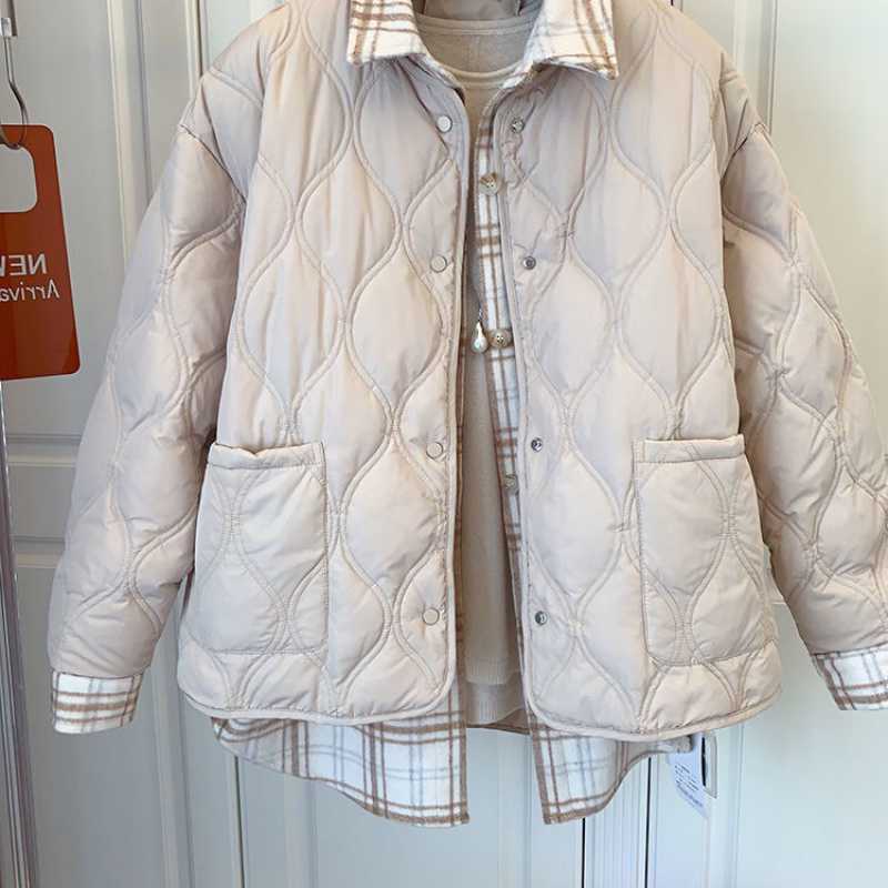 Cotton-padded Jacket