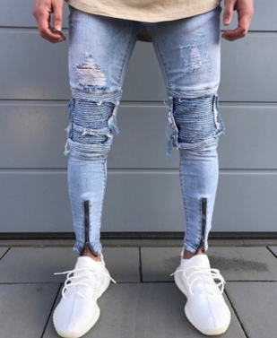 Vintage Denim Jeans