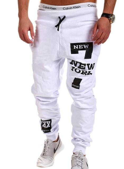 Pantalones joggers para hombre