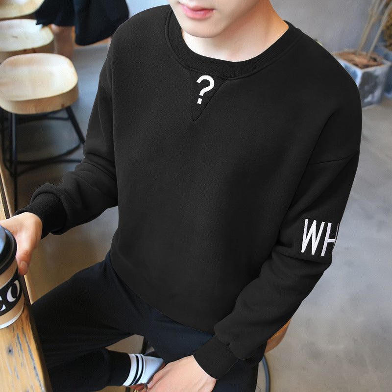 Men's Round Neck Sweater