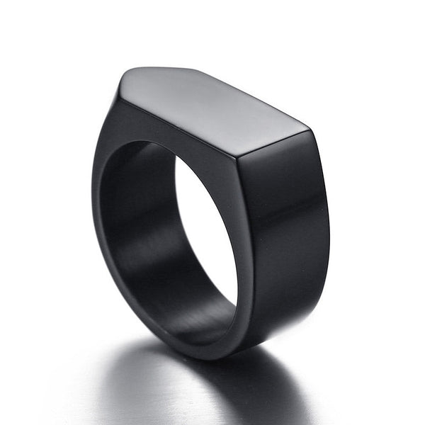 Stainless Steel Ring