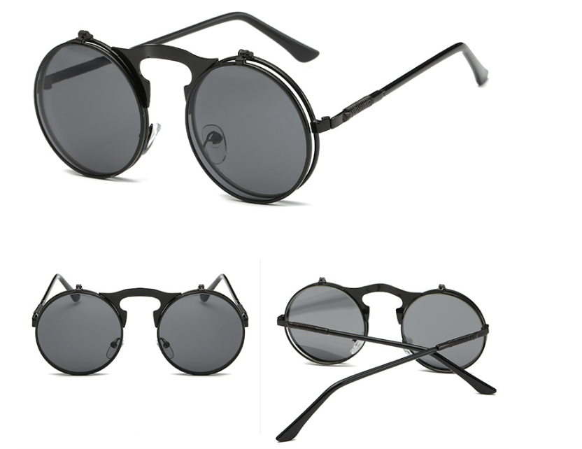 UV Protection Metal Frame Men And Women