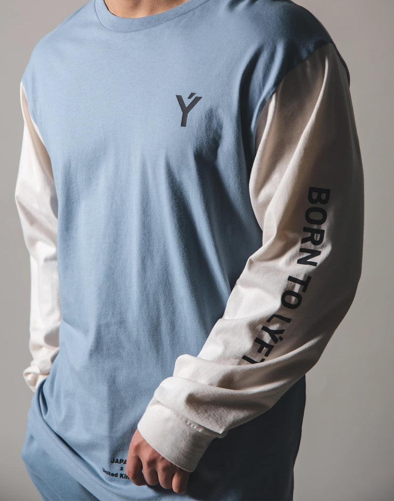 Long-sleeved Gym t-shirt