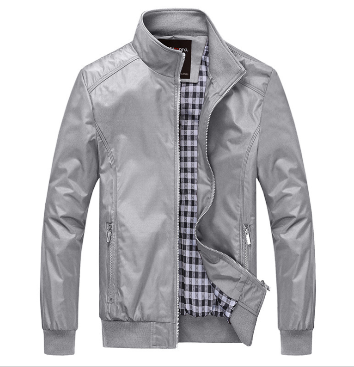 Casual Sportswear Jacket Men