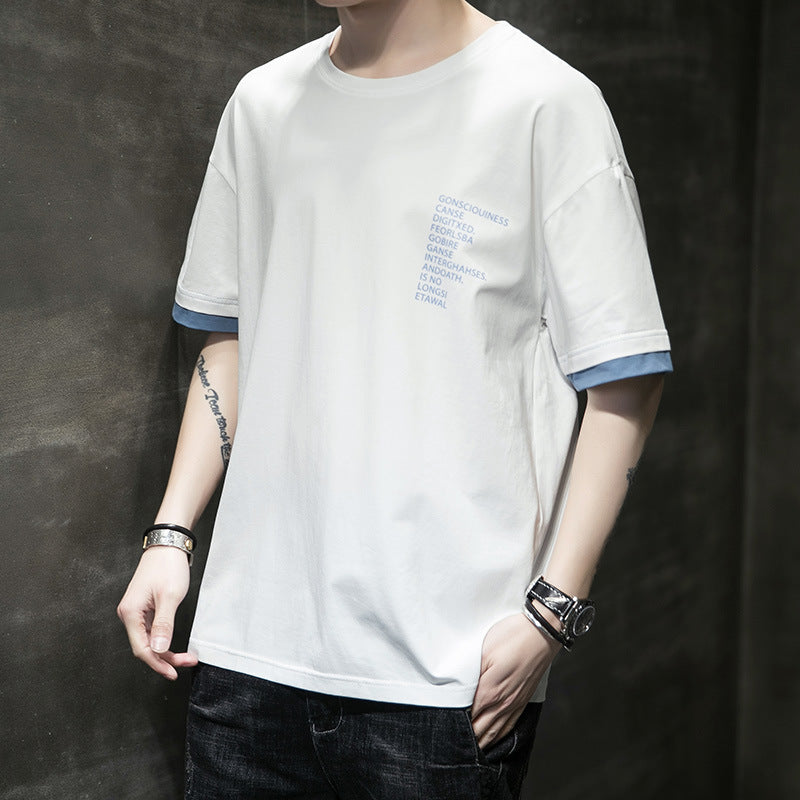 casual Half sleeve T-shirt