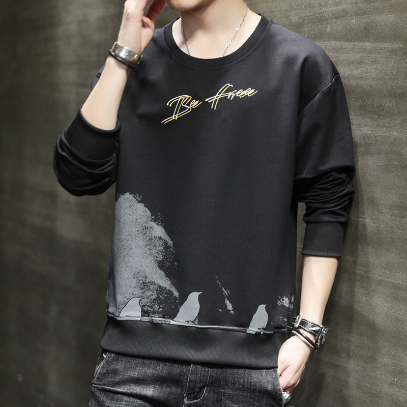 Men's Autumn Sweatshirt