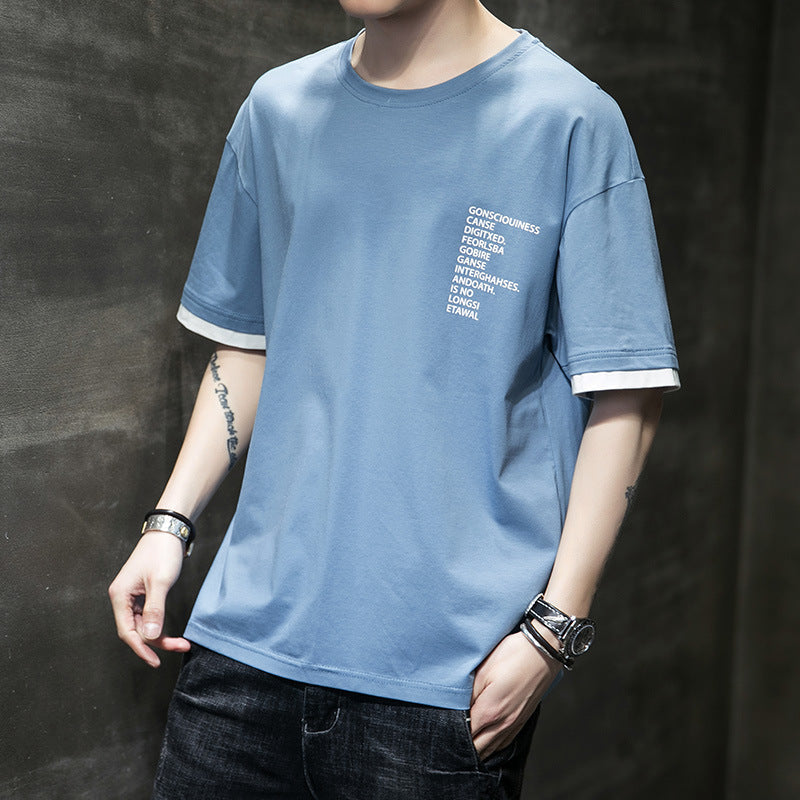 casual Half sleeve T-shirt