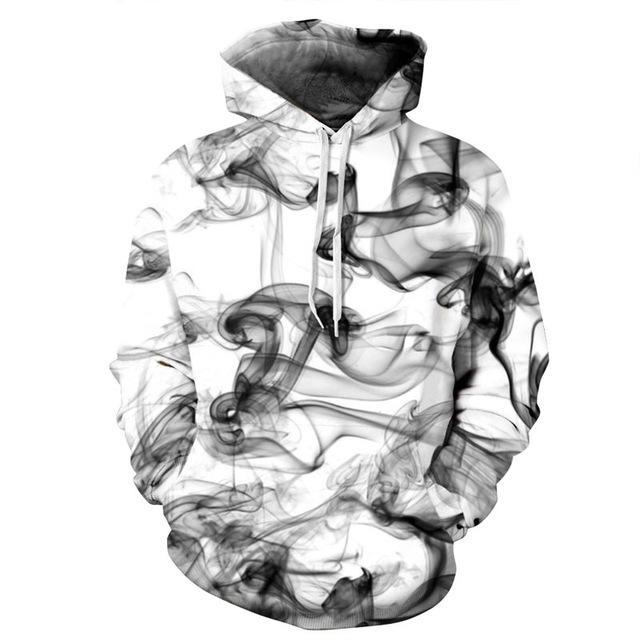 Black Haze Hoodie