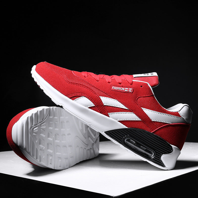 Men's air cushion sports shoes