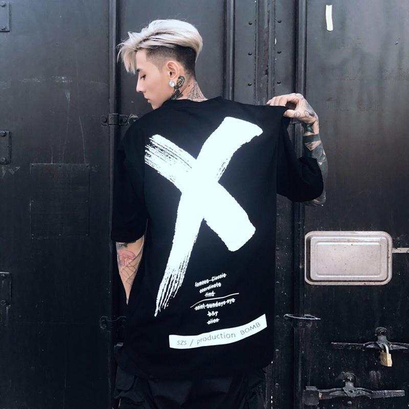 "XXVDOPE" T-SHIRT men