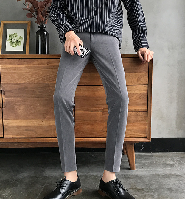 British Style Business Casual Pant