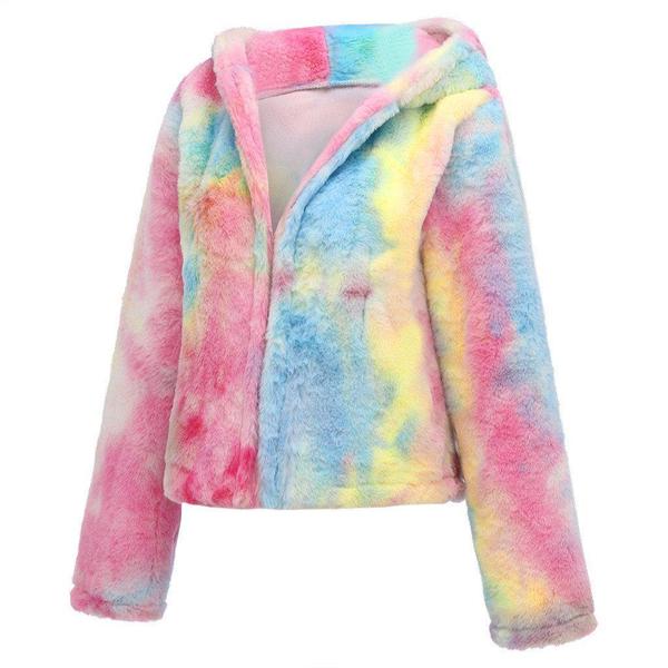 Tie Dye Hoodie Women