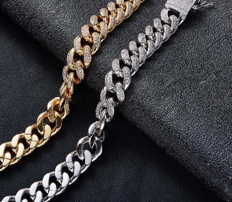 Cuban Chain Bracelet