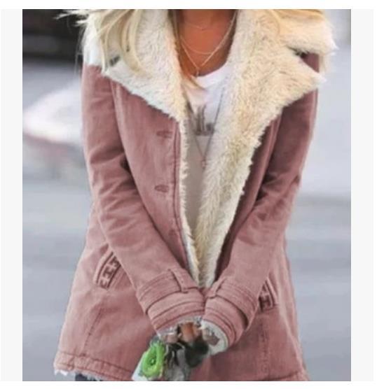 Women Winter Warm Coats