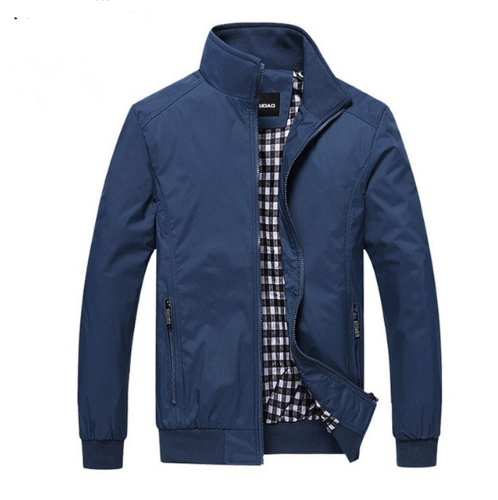 Casual Sportswear Jacket Men