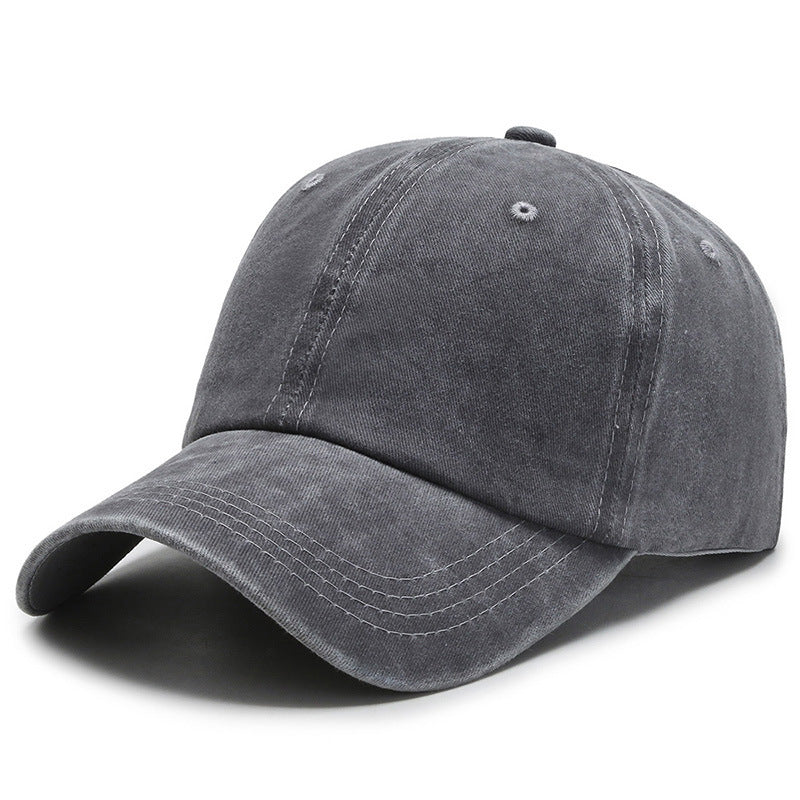Cotton Unisex Baseball Hat