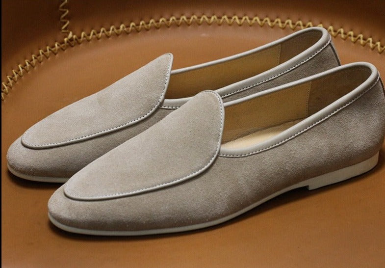 Ralph Belgian Suede Loafer