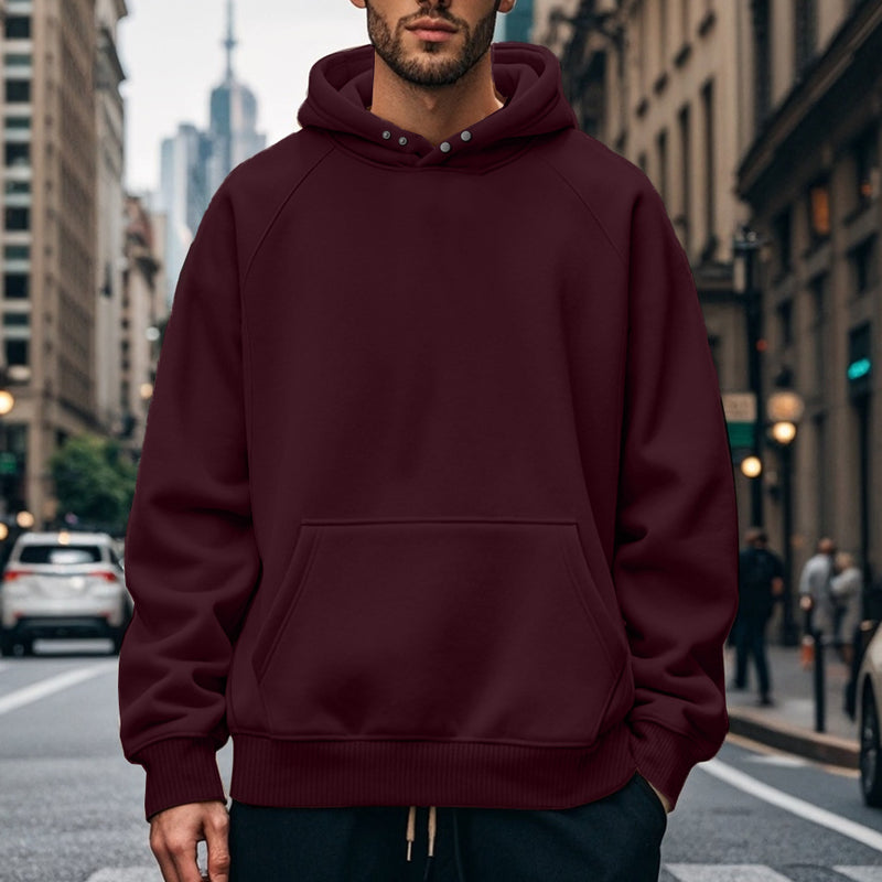 Men's Loose Hoodie