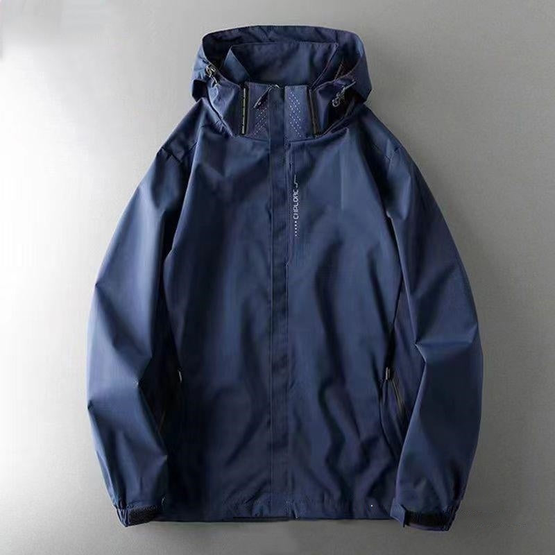 Men's Spring And Autumn Windproof And Waterproof jacket