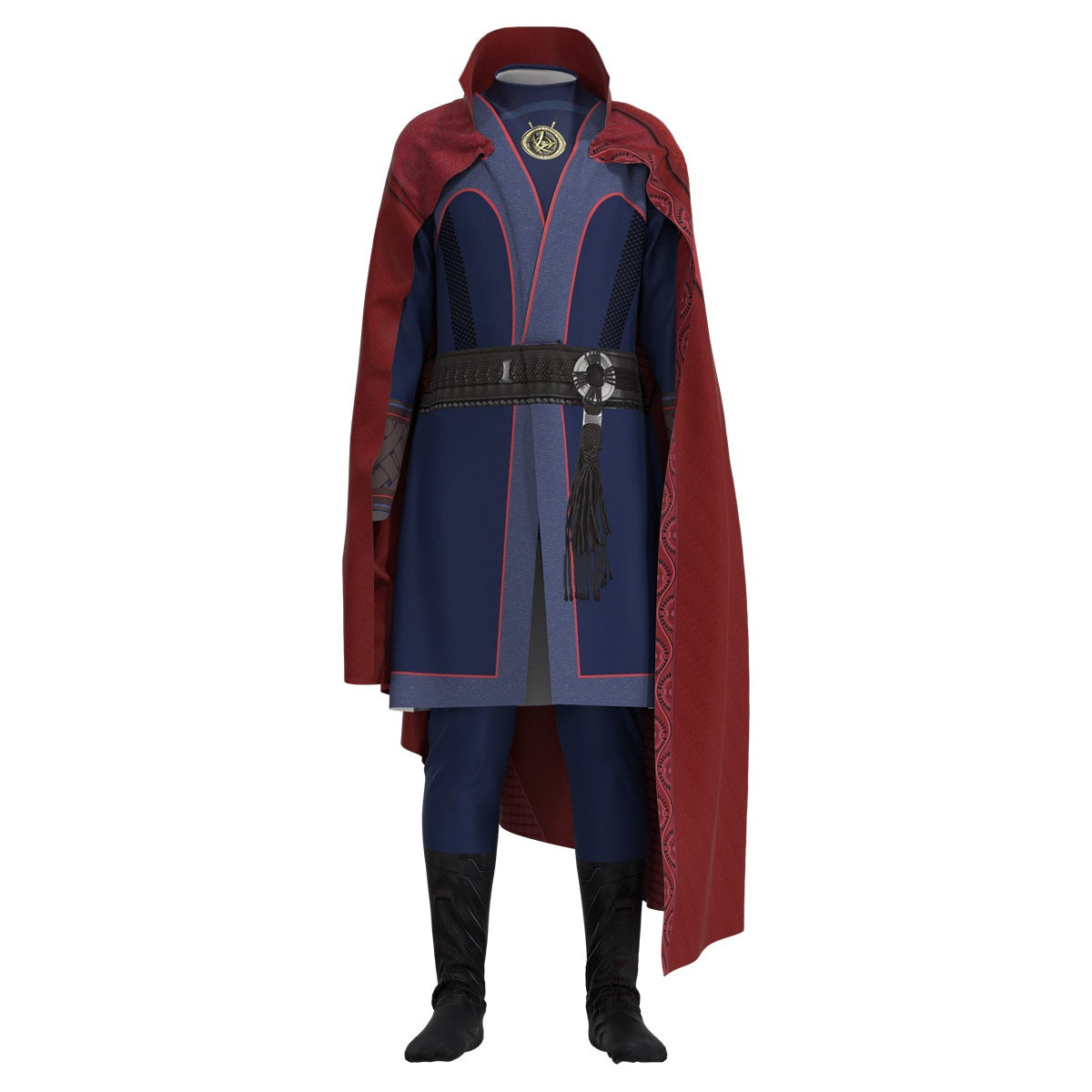 Creative And Minimalist Role-playing coat