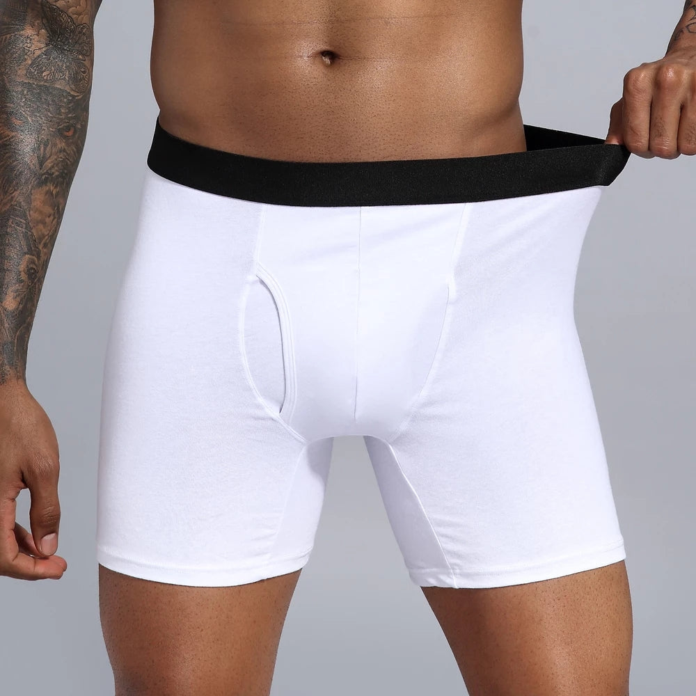 Boxershorts Men Cotton Boxers