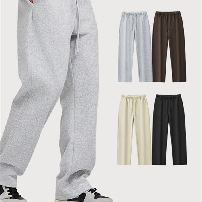 Men's Wide-leg Straight Loose Pants