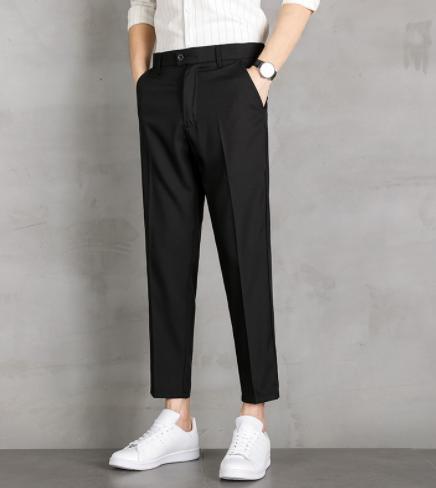 Business Formal Suit Pants