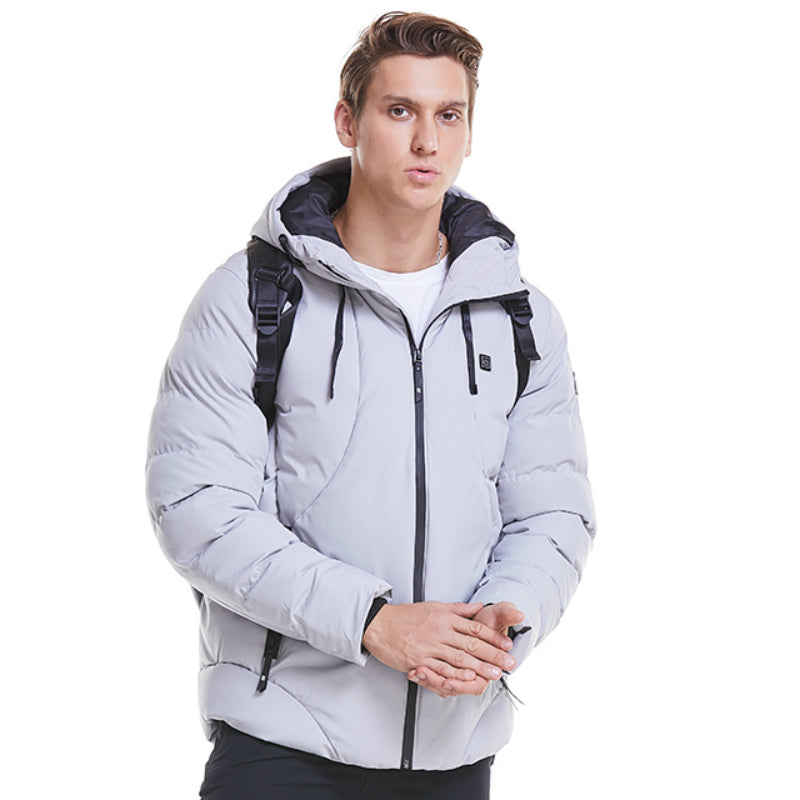 Cotton Coat USB Smart Electric Heated Jacket