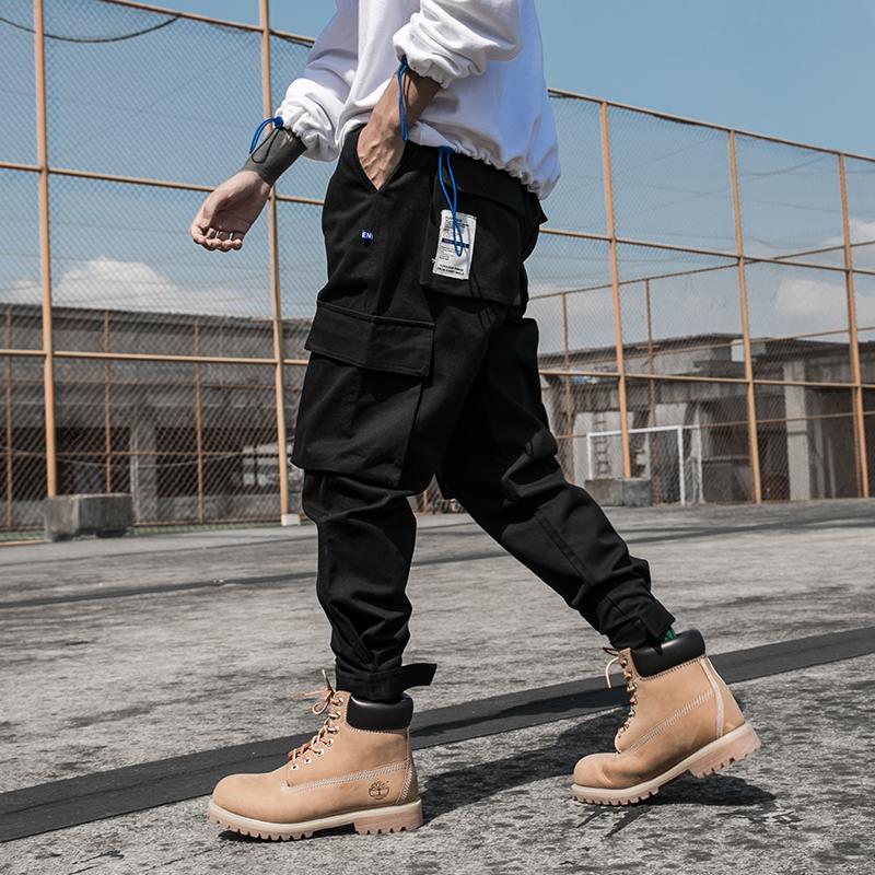 Casual Ninth Pants men