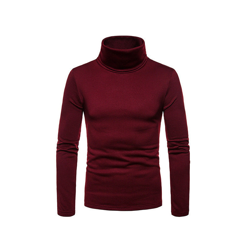 Maglione lavorato a maglia base primavera autunno e inverno